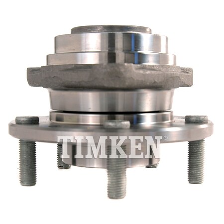 ACDelco 513013 Advantage Wheel Hub And Bearing Assembly With Wheel Studs - Dependable Replacement