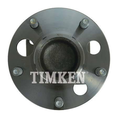 Timken Wheel Bearing and Hub Assembly - Front, 513019 513019