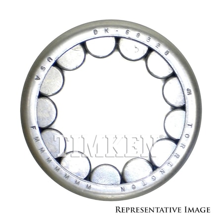 Timken Wheel Bearing - Rear, 5707 5707