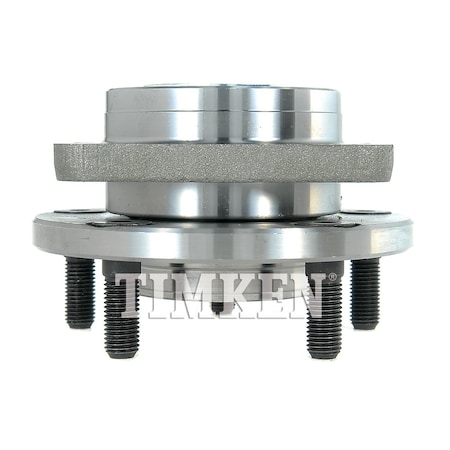 Timken Wheel Bearing and Hub Assembly - Front, 513074 513074
