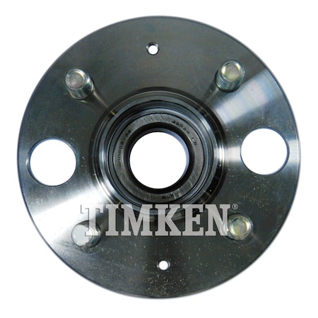 Timken Wheel Bearing and Hub Assembly - Rear, 513105 513105