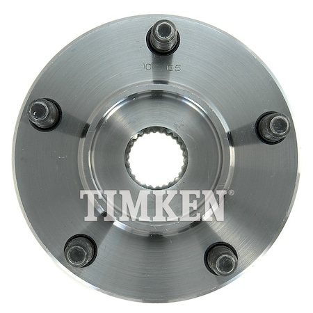 Timken Wheel Bearing and Hub Assembly - Front, 513123 513123