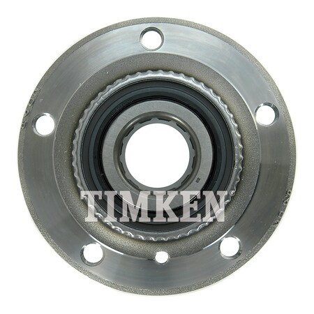 Timken Wheel Bearing and Hub Assembly - Front, 513125 513125