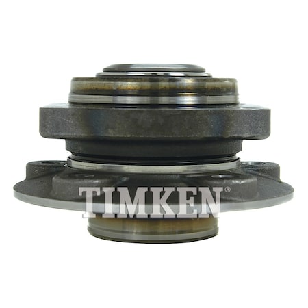 Timken Wheel Bearing and Hub Assembly - Front, 513175 513175