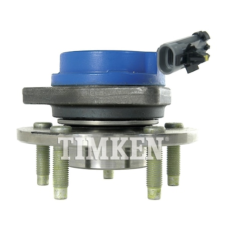 Timken Wheel Bearing and Hub Assembly - Front, 513179 513179