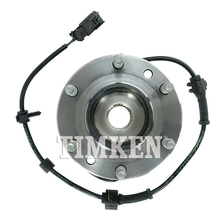 Timken Wheel Bearing and Hub Assembly - Front, 513188 513188