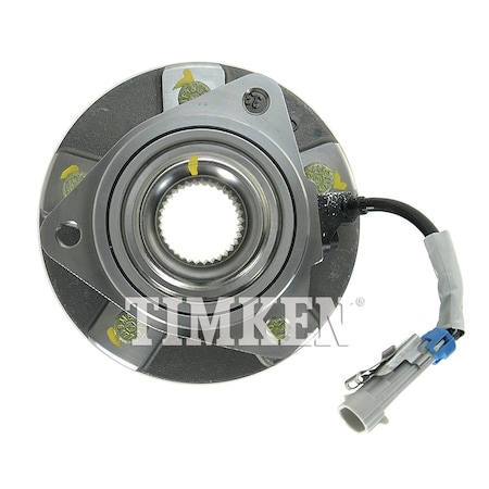 Timken Wheel Bearing and Hub Assembly - Front, 513189 513189