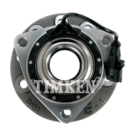 Timken Wheel Bearing and Hub Assembly - Front, 513191 513191