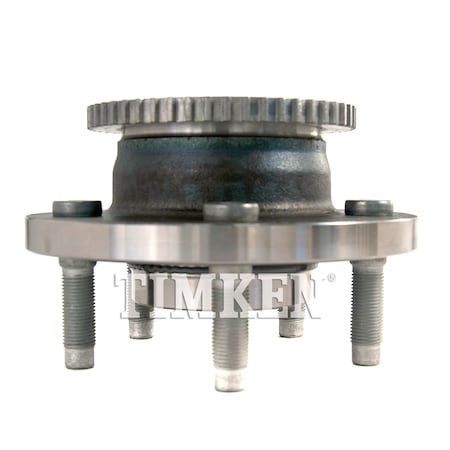 Timken Wheel Bearing and Hub Assembly - Front, 513202 513202