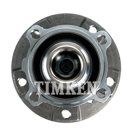 Timken Wheel Bearing and Hub Assembly - Front, 513210 513210