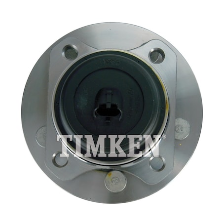 Timken Wheel Bearing and Hub Assembly - Front, 513230 513230