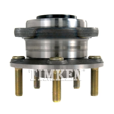 Timken Wheel Bearing and Hub Assembly - Rear, 513266 513266