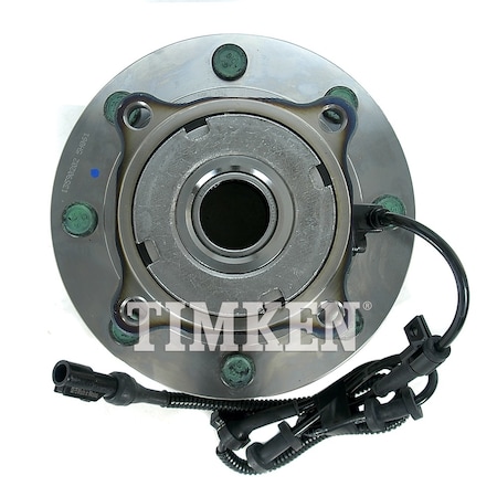 Timken Wheel Bearing and Hub Assembly - Front, 515020 515020