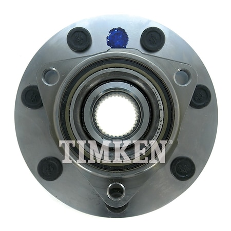 Timken Wheel Bearing and Hub Assembly - Front, 515022 515022