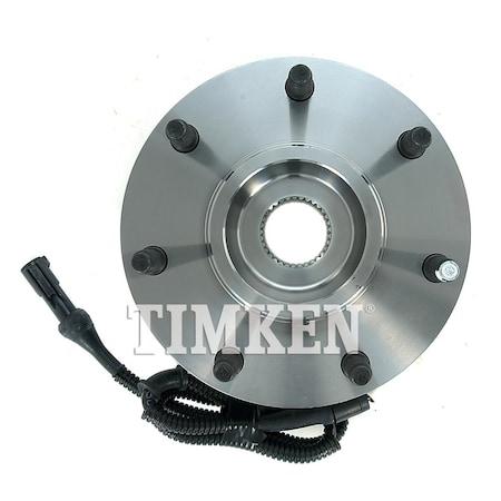 Timken Wheel Bearing and Hub Assembly - Front, 515030 515030