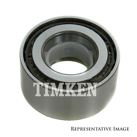 Timken Wheel Bearing - Front, 517009 517009