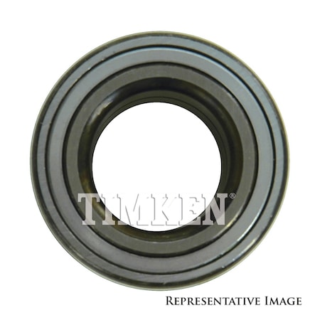 Timken Wheel Bearing - Front, WB000019 WB000019
