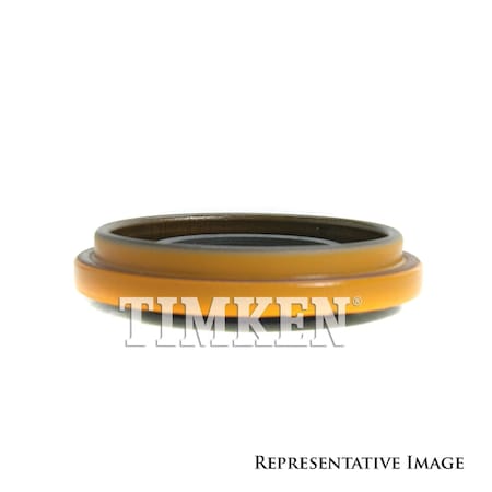Timken Differential Pinion Seal - Rear, 4525V 4525V