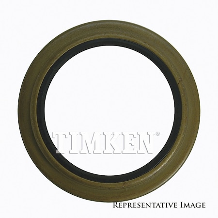 Timken Wheel Seal - Front Inner, 710626 710626