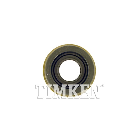Timken Transfer Case Output Shaft Seal - Rear, 710663 710663