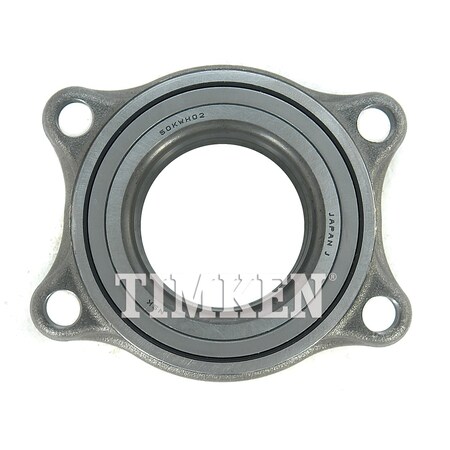 Timken Wheel Bearing Assembly - Rear, BM500005 BM500005