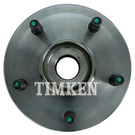 Timken Wheel Bearing and Hub Assembly - Front Right, HA500100 HA500100