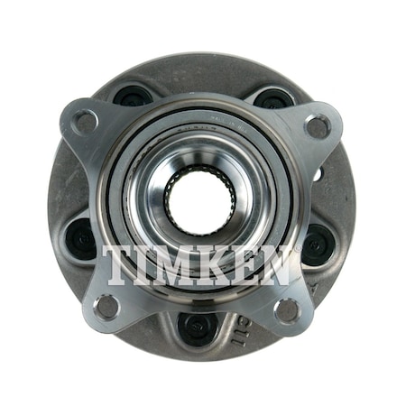 Timken Wheel Bearing and Hub Assembly - Front, HA500601 HA500601