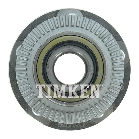 Timken Wheel Bearing and Hub Assembly - Rear, HA590013 HA590013