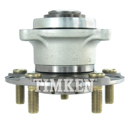 Timken Wheel Bearing and Hub Assembly - Rear, HA590019 HA590019