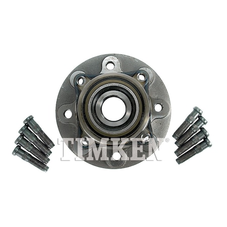 Timken Wheel Bearing and Hub Assembly - Front, HA590020 HA590020