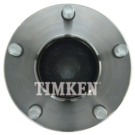 Timken Wheel Bearing and Hub Assembly - Front, HA590027 HA590027