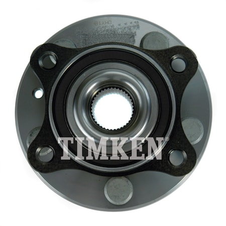 Timken Wheel Bearing and Hub Assembly - Front, HA590028 HA590028