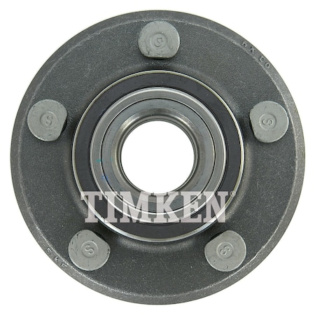 Timken Wheel Bearing and Hub Assembly - Front, HA590030 HA590030