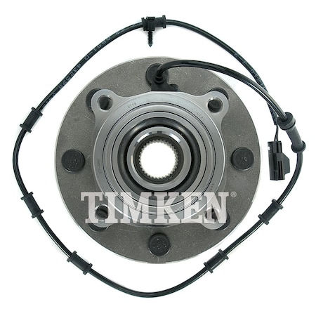 Timken Wheel Bearing and Hub Assembly - Front, HA590032 HA590032