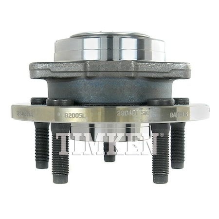 Timken Wheel Bearing and Hub Assembly - Front, HA590034 HA590034