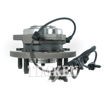 Timken Wheel Bearing and Hub Assembly - Front, HA590036 HA590036