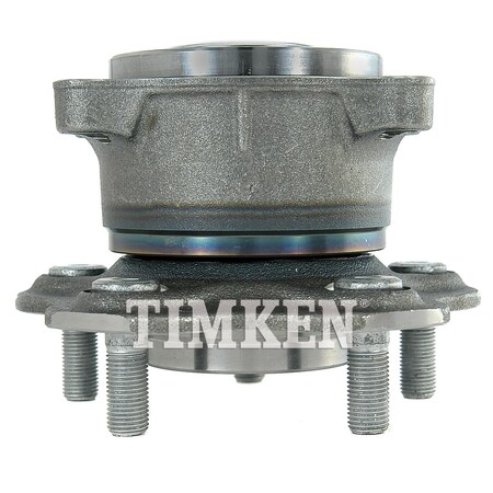 Timken Wheel Bearing and Hub Assembly - Rear, HA590045 HA590045