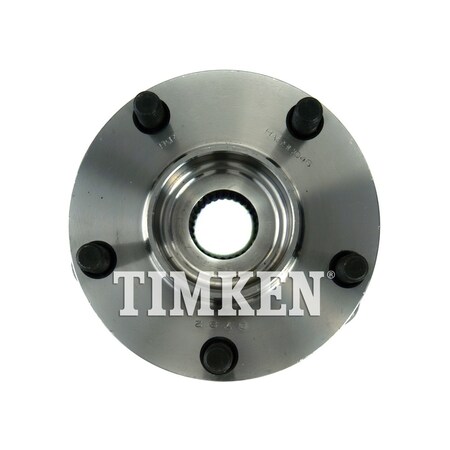 Timken Wheel Bearing and Hub Assembly - Front, HA590046 HA590046