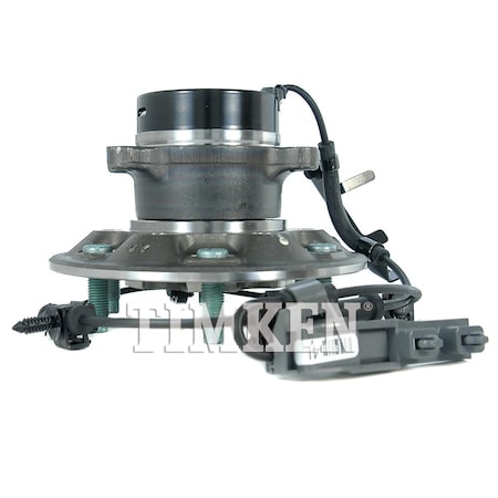 Timken Wheel Bearing and Hub Assembly - Front Left, HA590061 HA590061