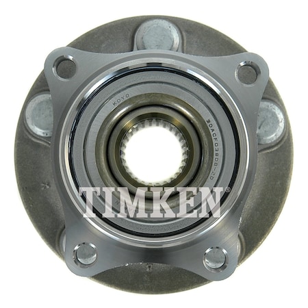 Timken Wheel Bearing and Hub Assembly - Front, HA590064 HA590064