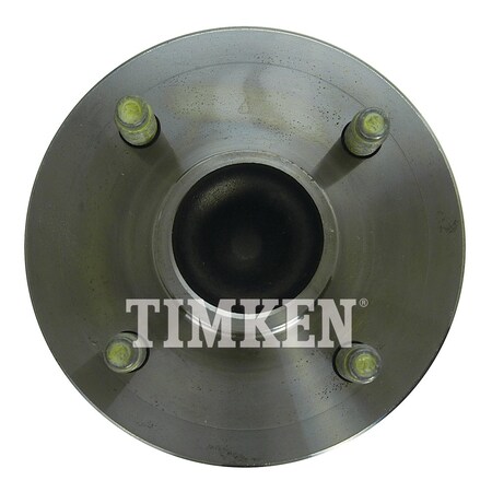 Timken Wheel Bearing and Hub Assembly - Rear, HA590066 HA590066