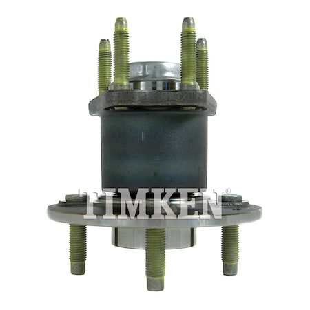 Timken Wheel Bearing and Hub Assembly - Rear, HA590067 HA590067