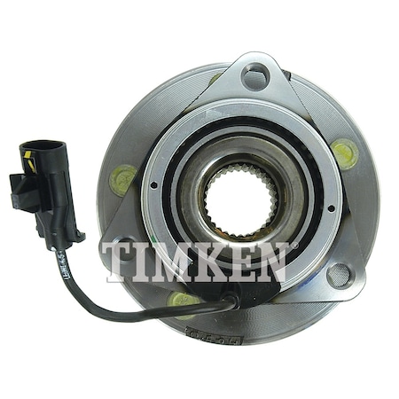 Timken Wheel Bearing and Hub Assembly - Front, HA590070 HA590070