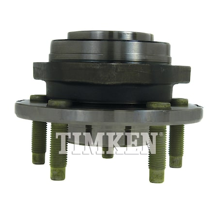 Timken Wheel Bearing and Hub Assembly - Front, HA590071 HA590071