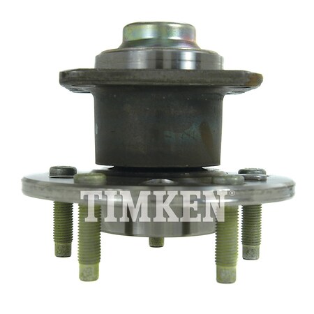 Timken Wheel Bearing and Hub Assembly - Rear, HA590074 HA590074