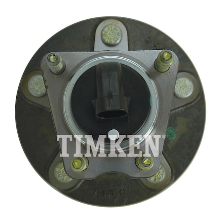 Timken Wheel Bearing and Hub Assembly - Rear, HA590080 HA590080
