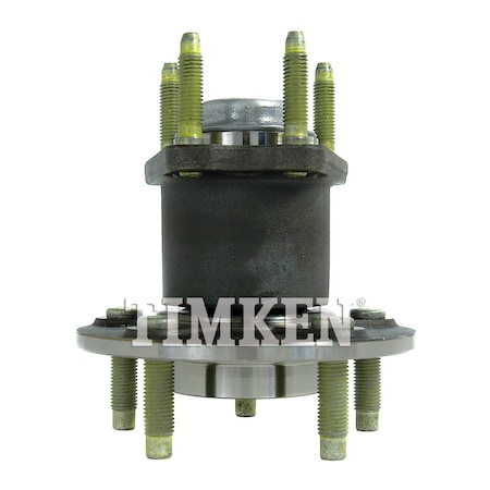 Timken Wheel Bearing and Hub Assembly - Rear, HA590081 HA590081