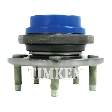 Timken Wheel Bearing and Hub Assembly - Front, HA590085 HA590085