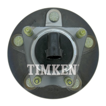 Timken Wheel Bearing and Hub Assembly - Rear, HA590088 HA590088