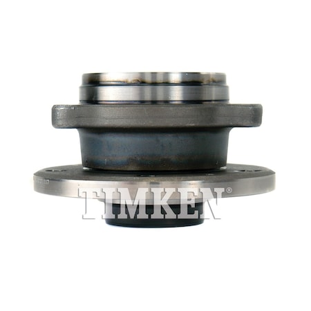 Timken Wheel Bearing and Hub Assembly - Front, HA590106 HA590106